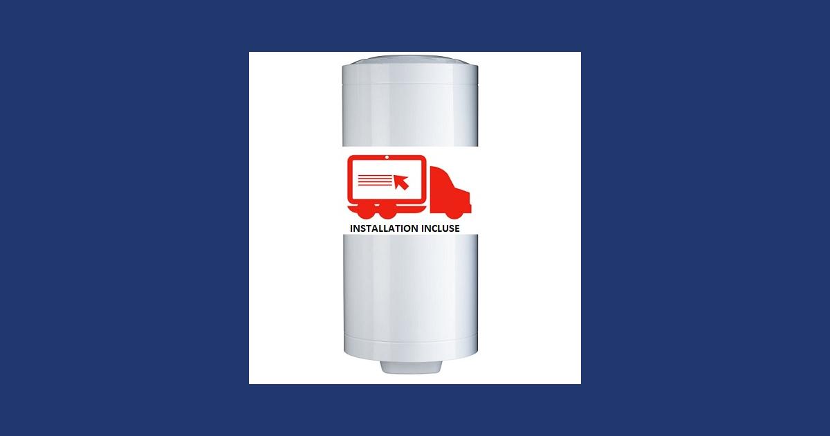 👨‍🔧Chauffe-eaux Altech Chauffe eau Altech 100 litres - Résistance